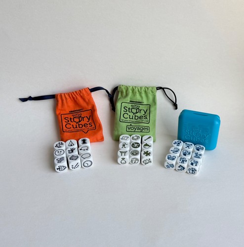 Lotto set cubi - 3,