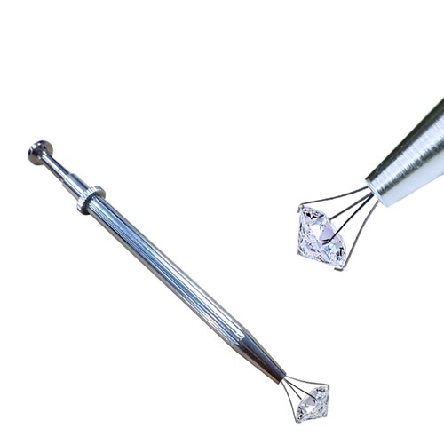 Pinza per piercing acciaio - pinza,