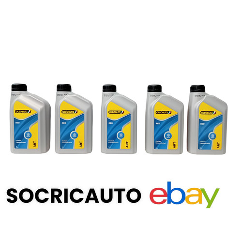 Litri antigelo puro - 5,