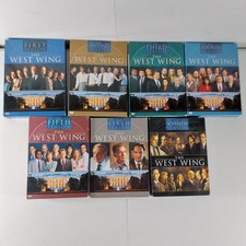 The West Wing: The Complete