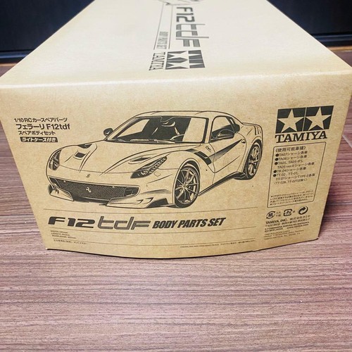 Tamiya ferrari f12tdf - 1/10,