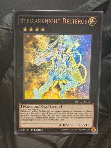 Stellarknight delteros - stellarknight,