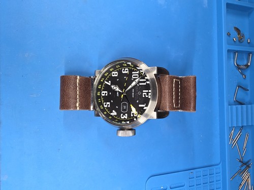 Orologio invicta aviator gmt - invicta,