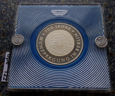 Sonda DDR 10 marchi 1981