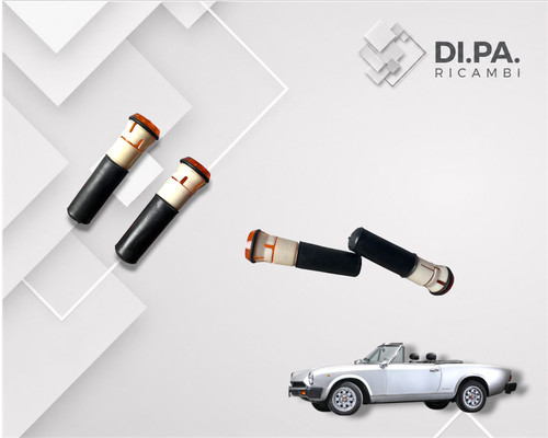 Frecce laterali fiat - fiat, 124