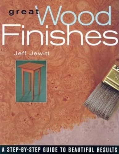 Great wood finishes - great, finishes: