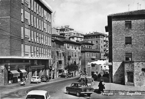 Perugia via eugubina - 33-5c),