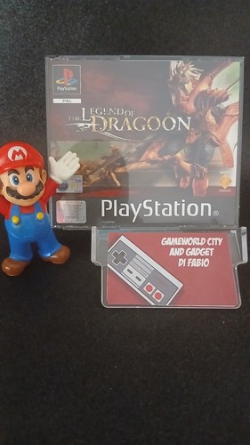 The legend dragoon - the, of