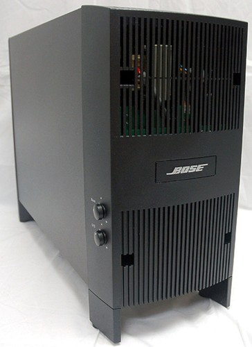 Modulo subwoofer bose - subwoofer,