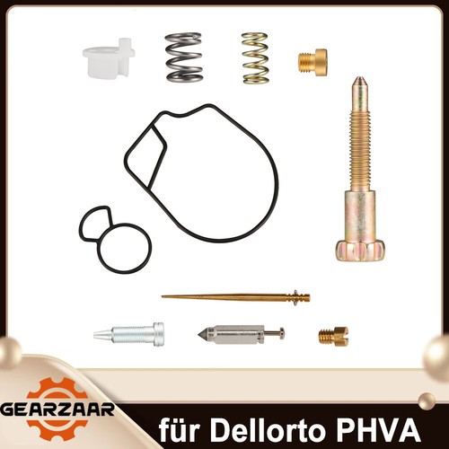 Kit riparazione carburatore - riparazione,