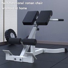 Panca addominale regolabile - panca,
