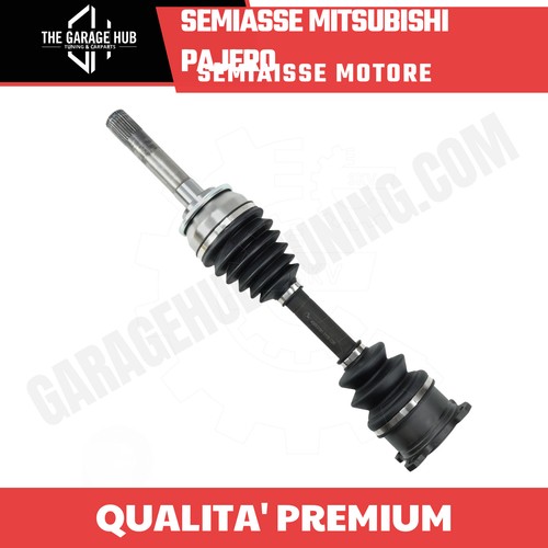 Semiasse motore per mitsubishi - semiasse,