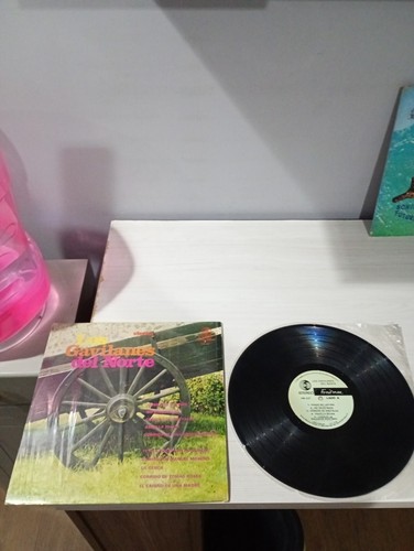 Vinyl los gavilanes - vinyl, del