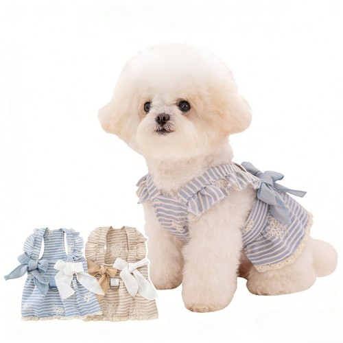 Vestito estivo per cani - , gatti