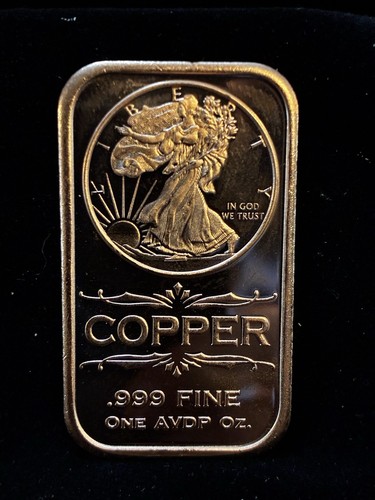 Walking liberty barra rame - walking, liberty-barra