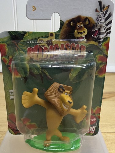 Dreamworks madagascar mattel - dreamworks,