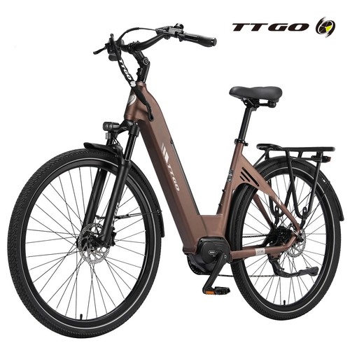 Bicicletta elettrica ttgo - elettrica, c7