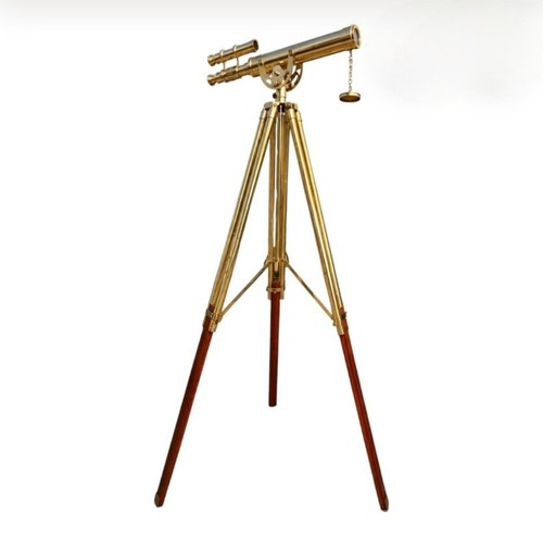 Telescopio lusso vintage in - telescopio,