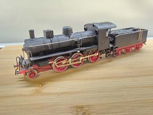 Rivarossi locomotiva vapore - rivarossi,