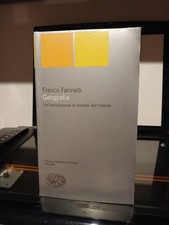 Franco Farinelli Geografia