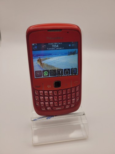 Smartphone blackberry curve - smartphone,