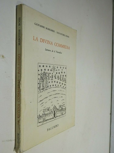 Divina commedia lettura - la,