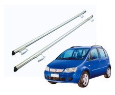 BARRE PORTATUTTO PORTAPACCHI PER FIAT IDEA 2005-2012 ALLUMINIO CORRIMANO 