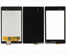 F For ASUS Google Nexus 7 2nd Gen 2013 ME571K LCD Display/Touch Screen Digitizer