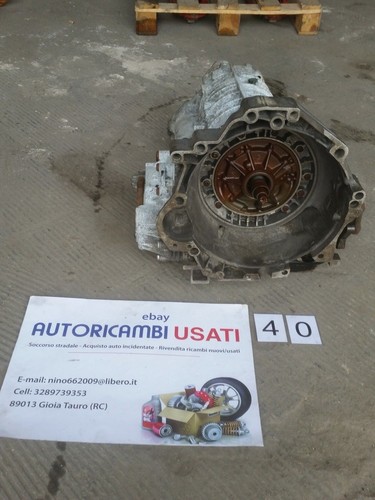 Cambio automatico audi a4 - automatico,