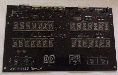 Pinball flipper williams f14 - pinball,