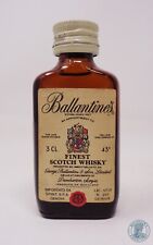 Miniature / Mignon Scotch Whisky BALLANTINE'S (i)
