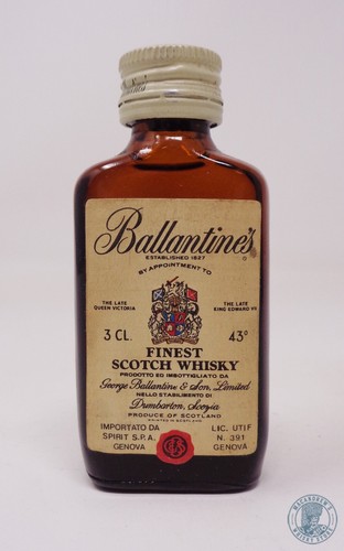 Miniature mignon scotch - miniature,