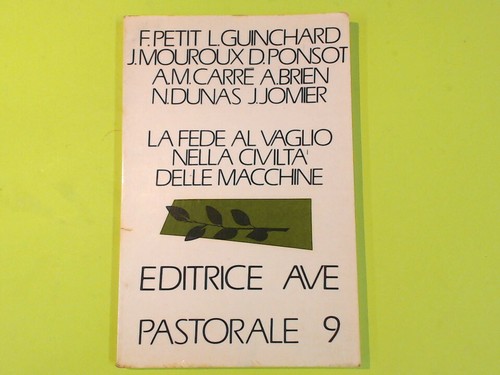 Fede vaglio nella - fede,