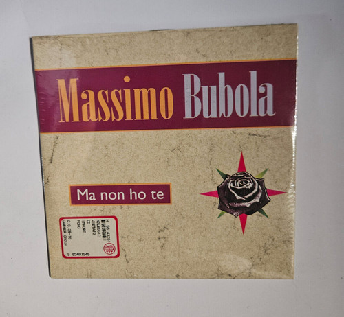 Massimo bubola non ho - –, ma