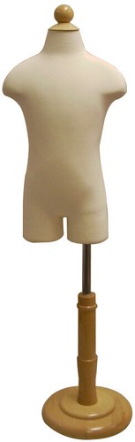 Manichino forma corpo a - forma,