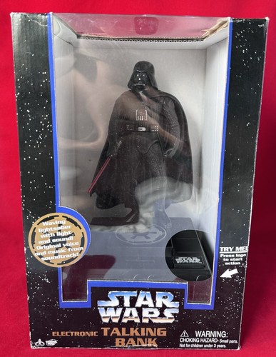 Thinkway darth vader - darth,
