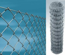 RETE A MAGLIA SCIOLTA ZINCATA