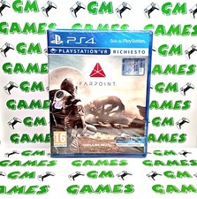 Farpoint Ps4 PlayStation 4 PS