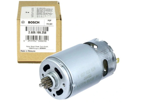 Bosch motore - bosch®, dc