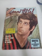 Grand Hotel Fotoromanzo Rivera