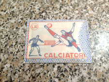 BUSTINA CALCIATORI PANINI