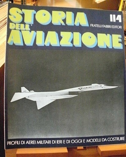 Rivista aeronautica storia - rivista,