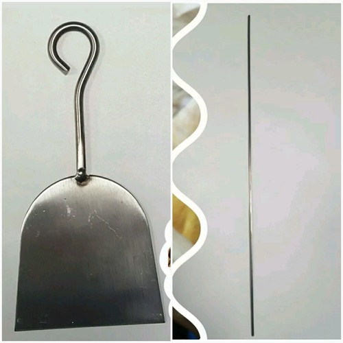 Ferretto per pasta fresca - 1,