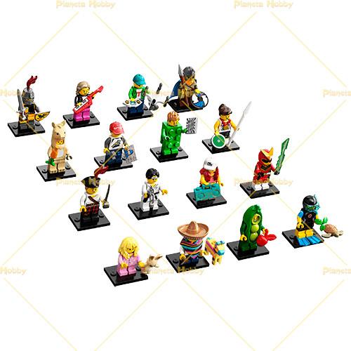 Lego 71027 minifigures series - lego,