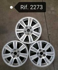 RIF.2273 3 CERCHI IN LEGA 16