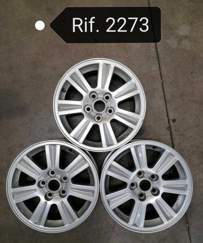 Rif 2273 cerchi lega - in, 16