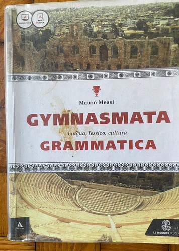 Messi gymnasmata grammatica - messi,