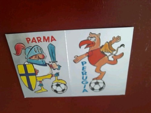 Scudetto calciatori panini - scudetto,
