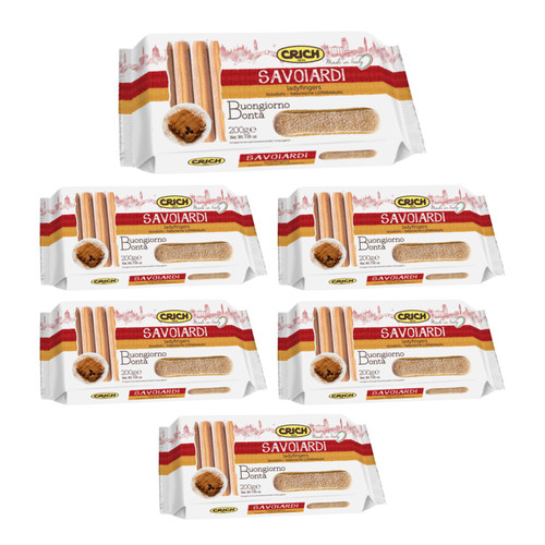 Crich savoiardi biscotti - crich,