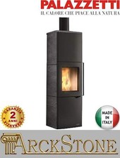 Stufa Legna Aria Calda